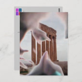 Carte Postale mas fotografias 2 (Devant / Derrière)