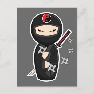 Carte Postale Masaru