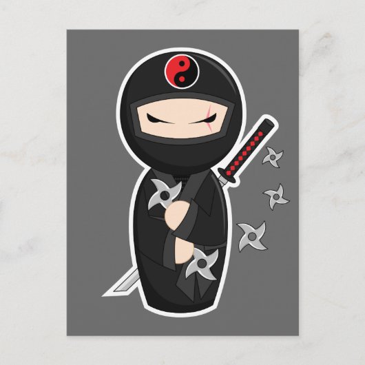 Carte Postale Masaru (Devant)