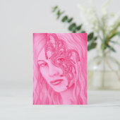 Carte Postale Mascarada (Debout devant)