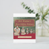 Carte Postale Maslows Bakers Heirchachy (Debout devant)