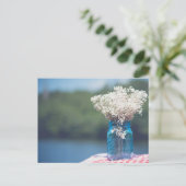 Carte postale Mason Jar (Debout devant)