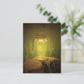 Carte Postale Mason parfait (Debout devant)