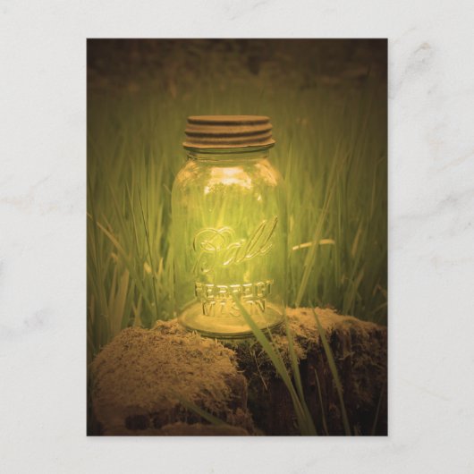 Carte Postale Mason parfait (Devant)