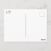 Carte Postale Maspalomas (Dos)