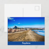Carte Postale Maspalomas (Devant / Derrière)