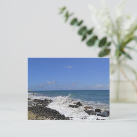 Carte Postale Maspalomas Shore (Debout devant)