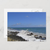 Carte Postale Maspalomas Shore (Devant / Derrière)