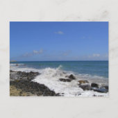 Carte Postale Maspalomas Shore (Devant)