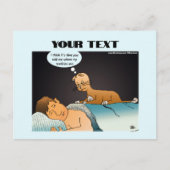 Carte postale Masque (Devant)