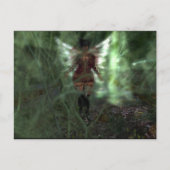 Carte Postale Masqué (Devant)