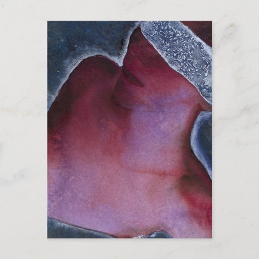 Carte Postale Masque 2009 (Devant)