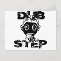 Masque à gaz Dubstep