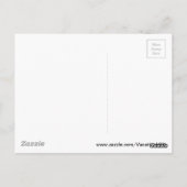 Carte Postale Masque de peste du docteur (Dos)