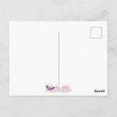 Carte Postale Masque de visage Sweet Dreams (Dos)