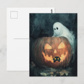 Carte Postale Masquer et rechercher (Devant / Derrière)