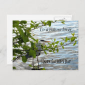 Carte Postale Masquer Heron ! (Devant / Derrière)