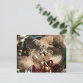 Carte Postale Masques de Venise (Debout devant)
