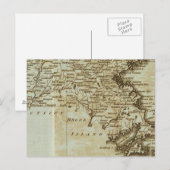 Carte Postale Massachusetts (Devant / Derrière)