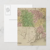 Carte Postale Massachusetts 4 (Devant / Derrière)