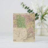 Carte Postale Massachusetts 4 (Debout devant)