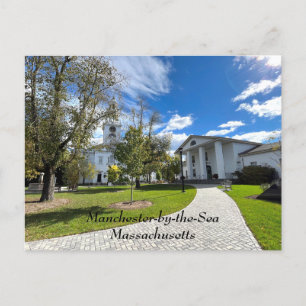 Carte Postale Massachusetts de Manchester-by-the-Sea