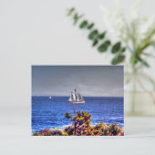 Carte Postale Massachusetts, Gloucester - (Debout devant)