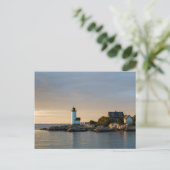 Carte Postale Massachusetts, Gloucester, Annisquam, Annisquam (Debout devant)