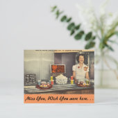 Carte Postale Massachusetts, Restaurant Colstone, Boston (Debout devant)