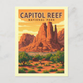 Carte Postale Massachusetts vintages de Boston (Devant)