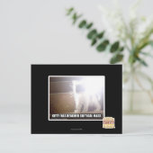 Carte Postale Masse critique Kitty (Debout devant)