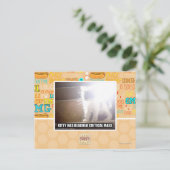 Carte Postale Masse critique Kitty (Debout devant)