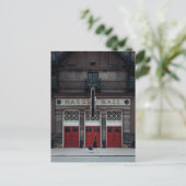 Carte Postale Massey Hall (Debout devant)