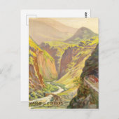 Carte Postale Massif De Oisans, France (Devant / Derrière)