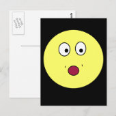 Carte Postale Master Emoticon (Devant / Derrière)