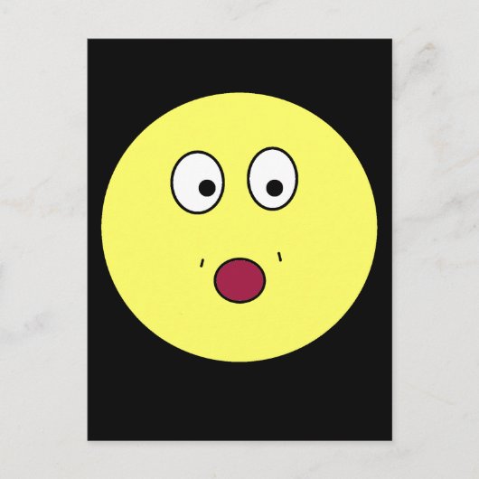 Carte Postale Master Emoticon (Devant)