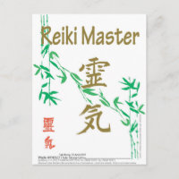 Master Reiki