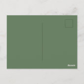 Carte Postale Masters danois SF 3 (Dos)