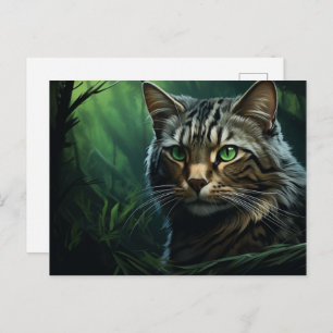 Carte postale Masters of the Wild