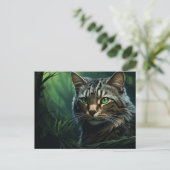 Carte postale Masters of the Wild (Debout devant)