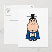 Carte Postale MasterX™ (Devant / Derrière)