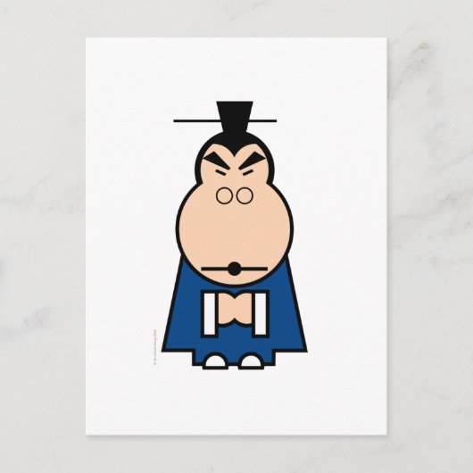 Carte Postale MasterX™ (Devant)