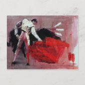 Carte Postale Matador 1998 (Devant)