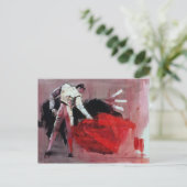 Carte Postale Matador 1998 (Debout devant)