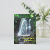 Carte Postale Matai Falls (Debout devant)