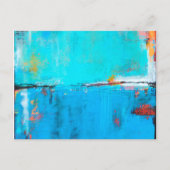 Carte Postale Matchbox Blues 5 (Devant)