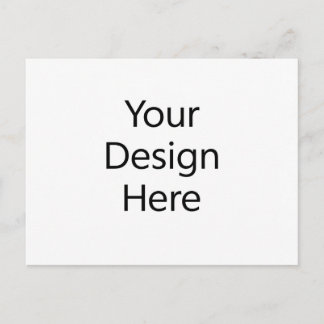 Carte postale mate Signature 14,2 cm L x 10,8 cm