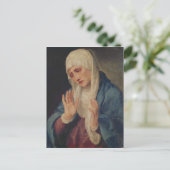 Carte Postale Mater Dolorosa, 1555 (Debout devant)
