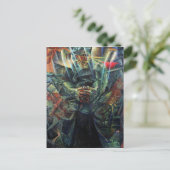 Carte Postale Materia, 1912 (Debout devant)