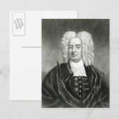 Carte Postale Mather en coton (Devant / Derrière)